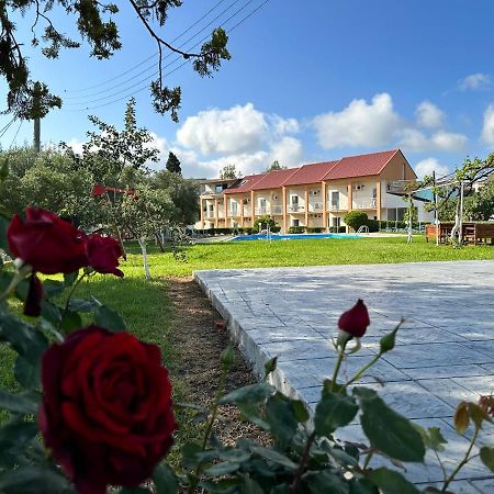 Aggelos Family Hotel Moraḯtika Ngoại thất bức ảnh
