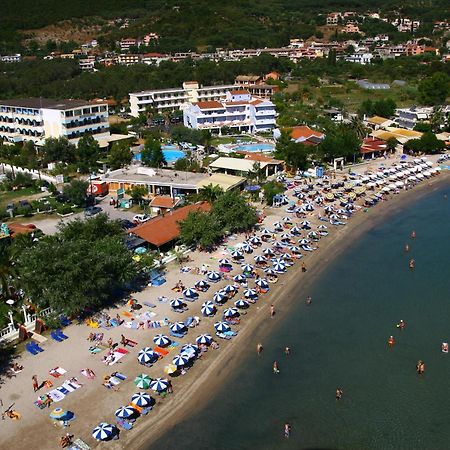 Aggelos Family Hotel Moraḯtika Ngoại thất bức ảnh