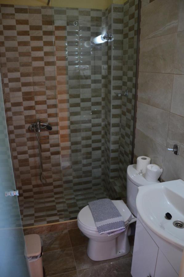 Aggelos Family Hotel Moraḯtika Ngoại thất bức ảnh