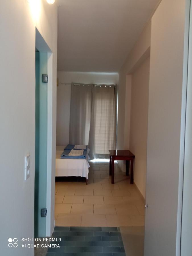Aggelos Family Hotel Moraḯtika Ngoại thất bức ảnh