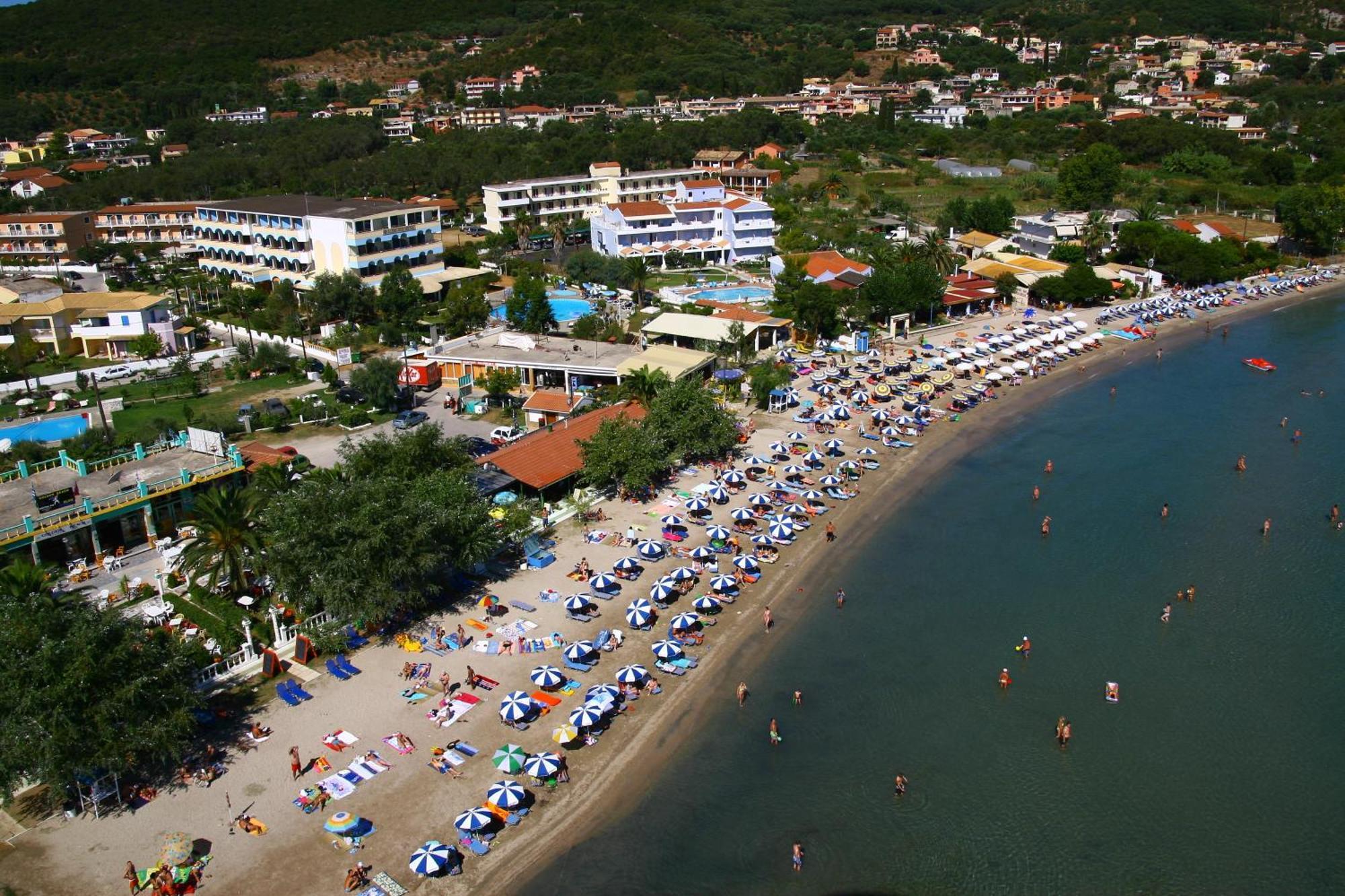 Aggelos Family Hotel Moraḯtika Ngoại thất bức ảnh