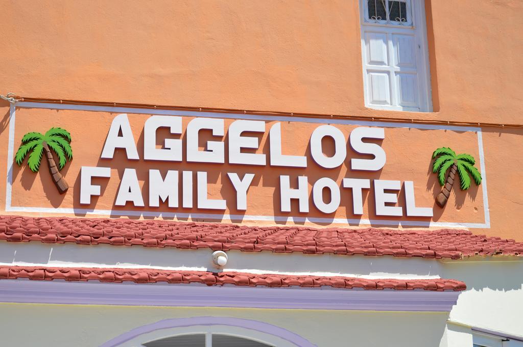 Aggelos Family Hotel Moraḯtika Ngoại thất bức ảnh